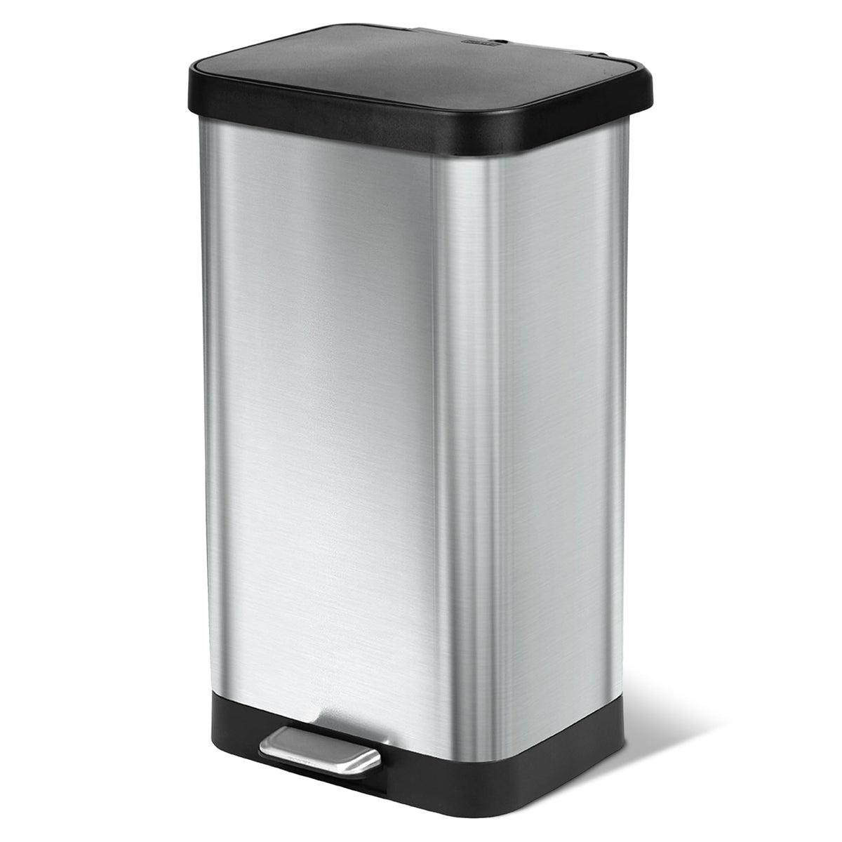 Stainless Steel Trash Can