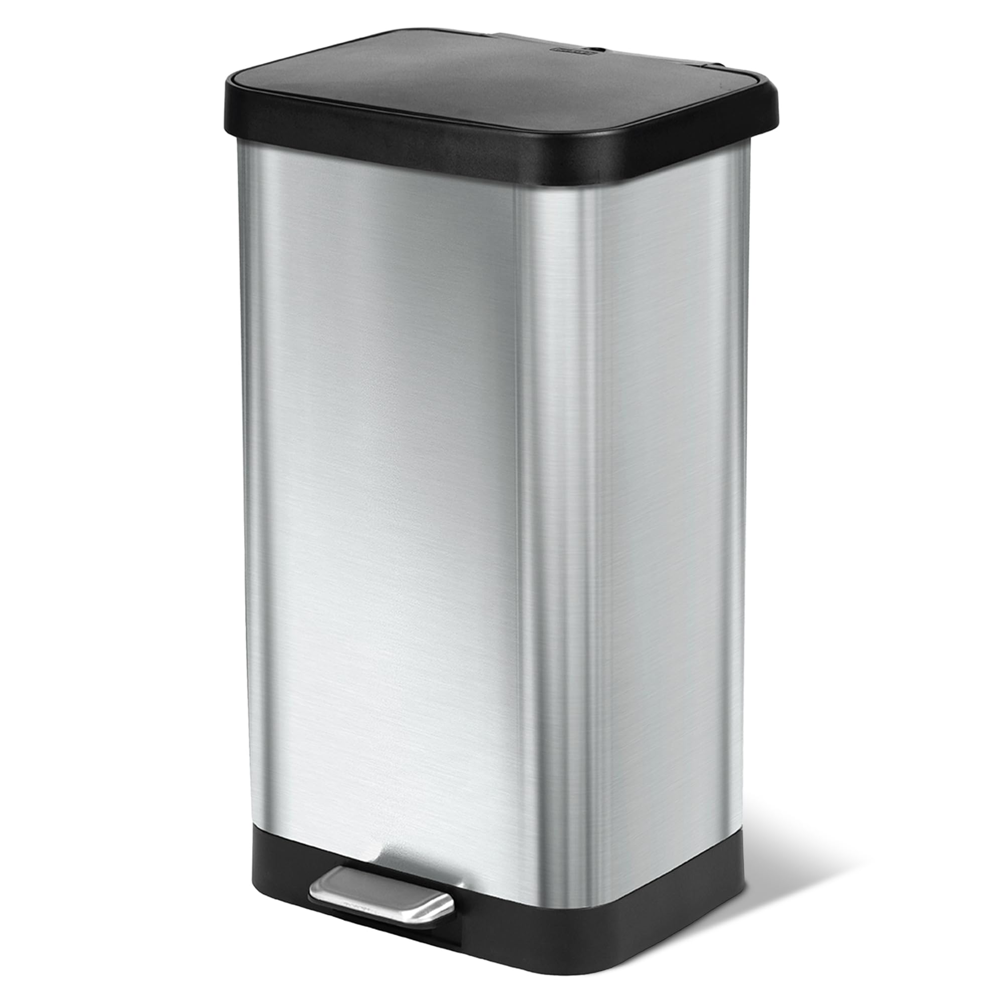 Stainless Steel Trash Can