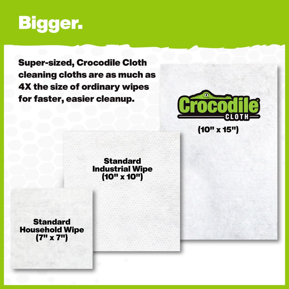 Outdoor Skin Safe Cleaning Wipes (640 Count)