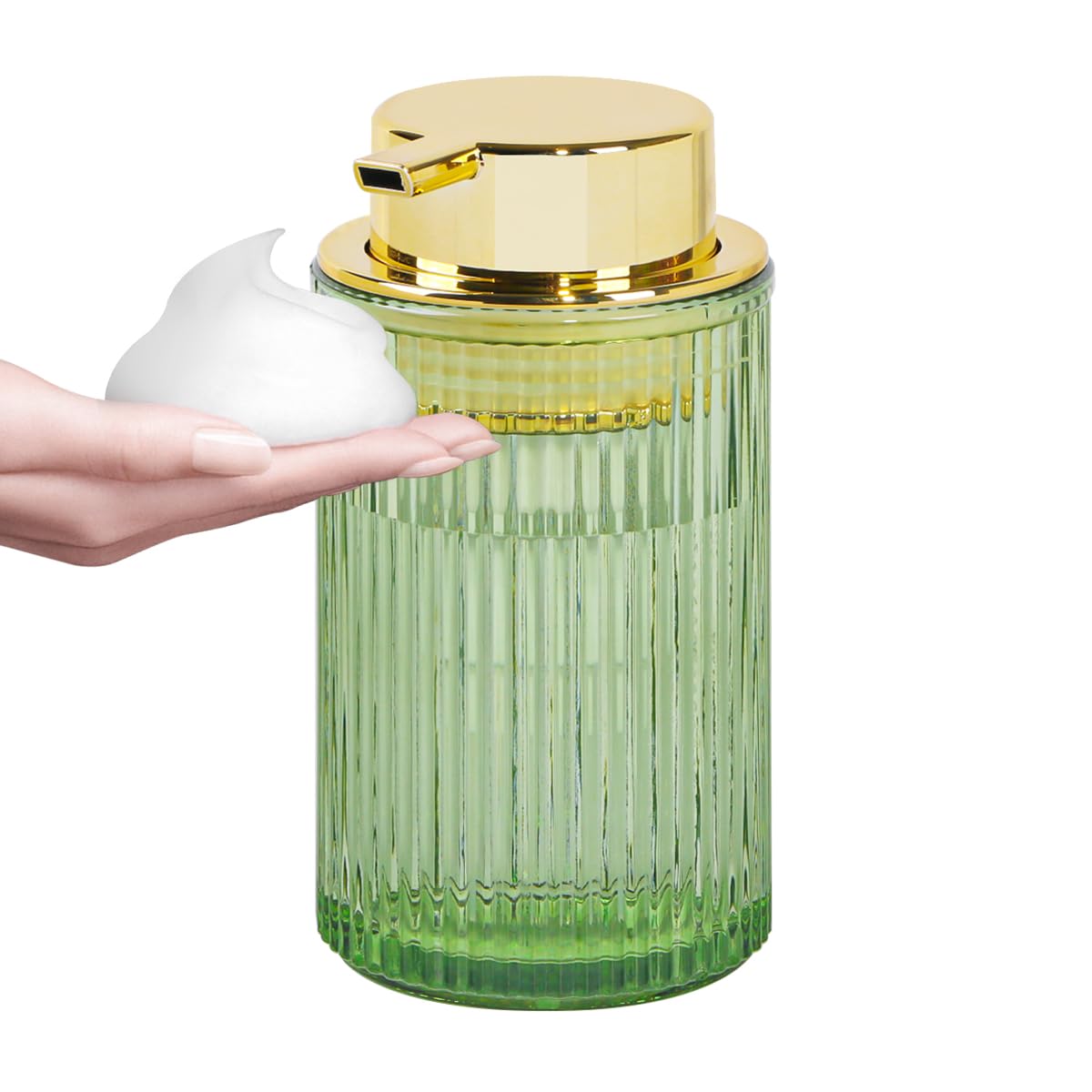 Foaming Soap Dispenser