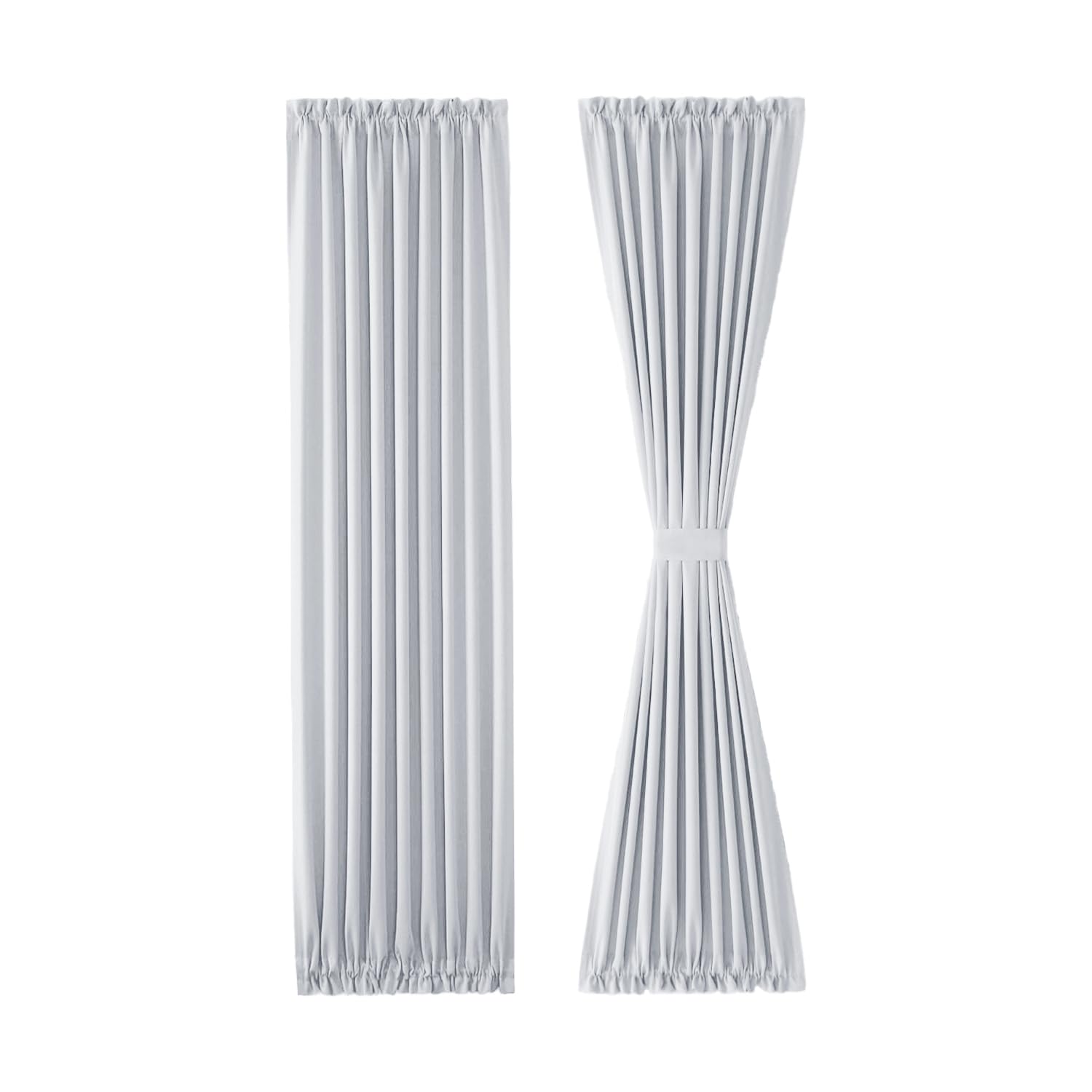 French Door Curtains