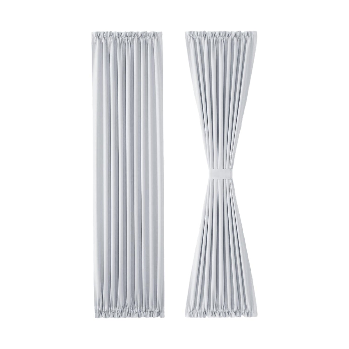 French Door Curtains