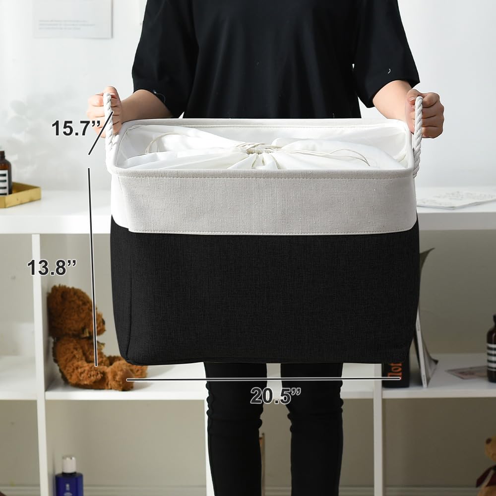 Organization and Storage for Shelves (3 Count)