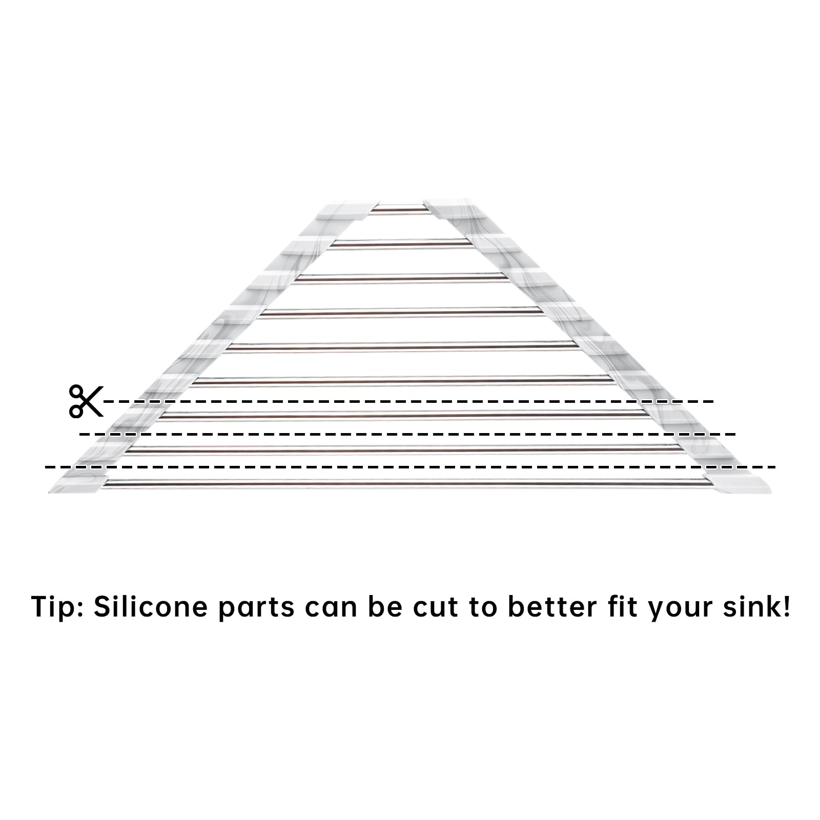 Marble Triangle Roll