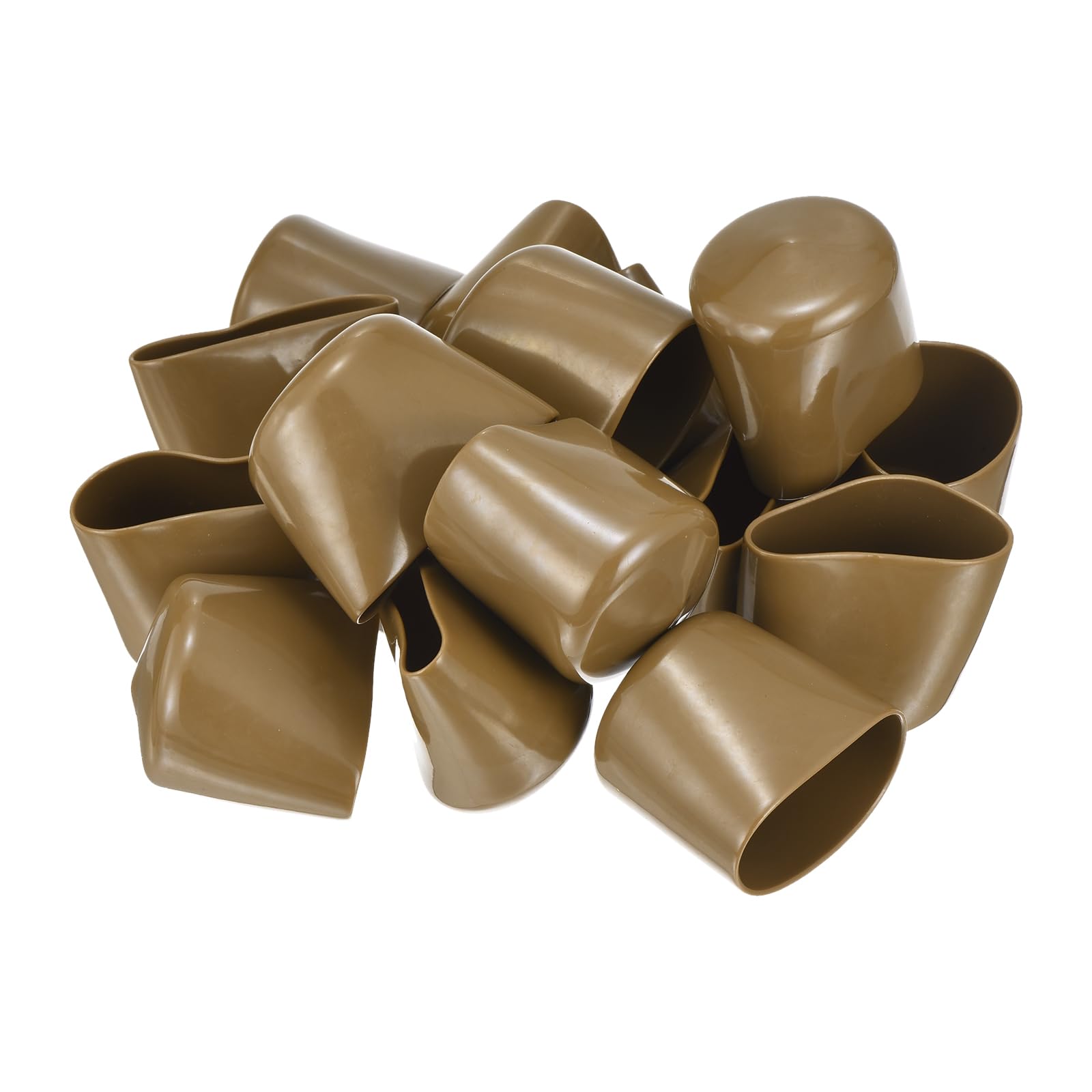 20pcs Rubber End Caps 41mm