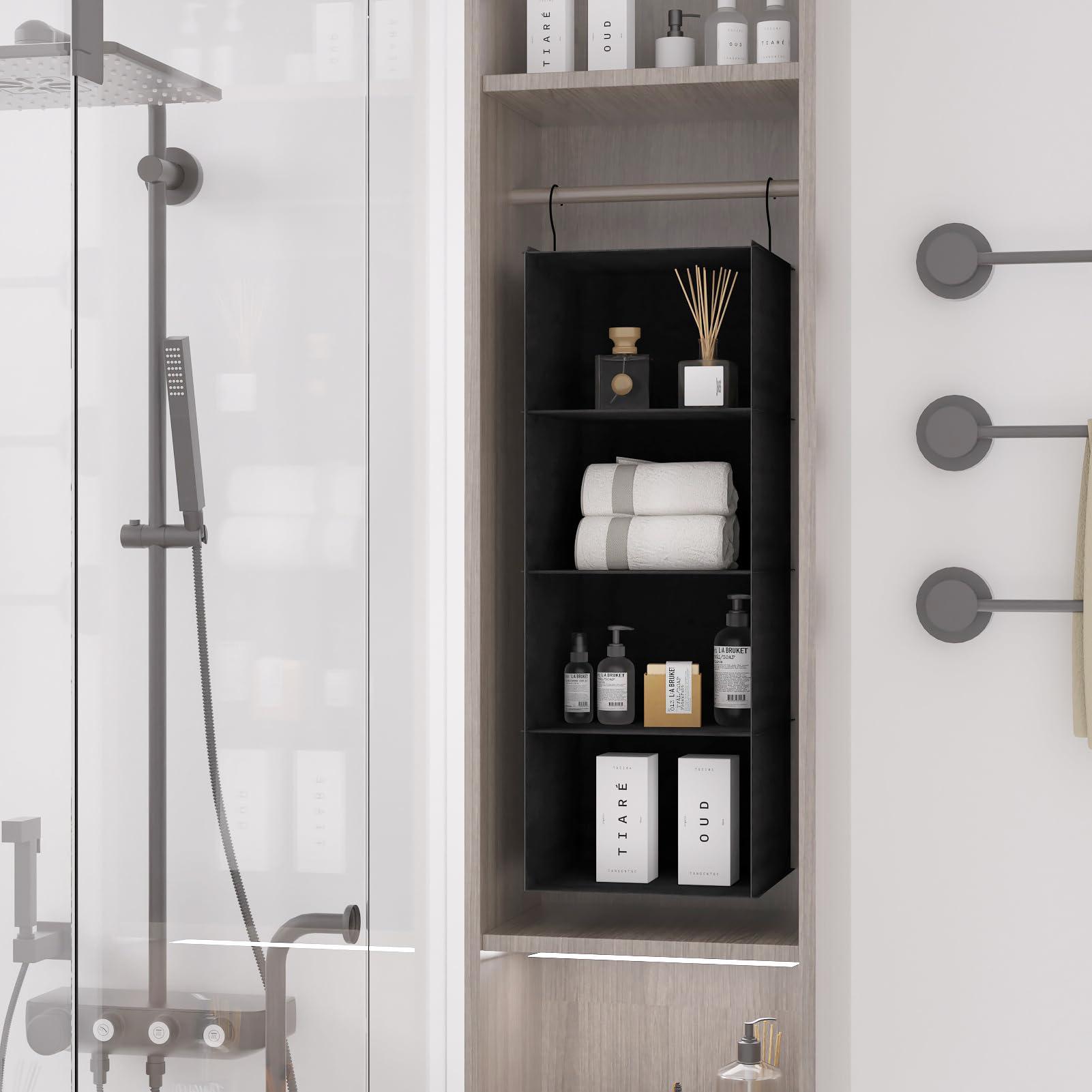 Hanging Closet Organizer 4