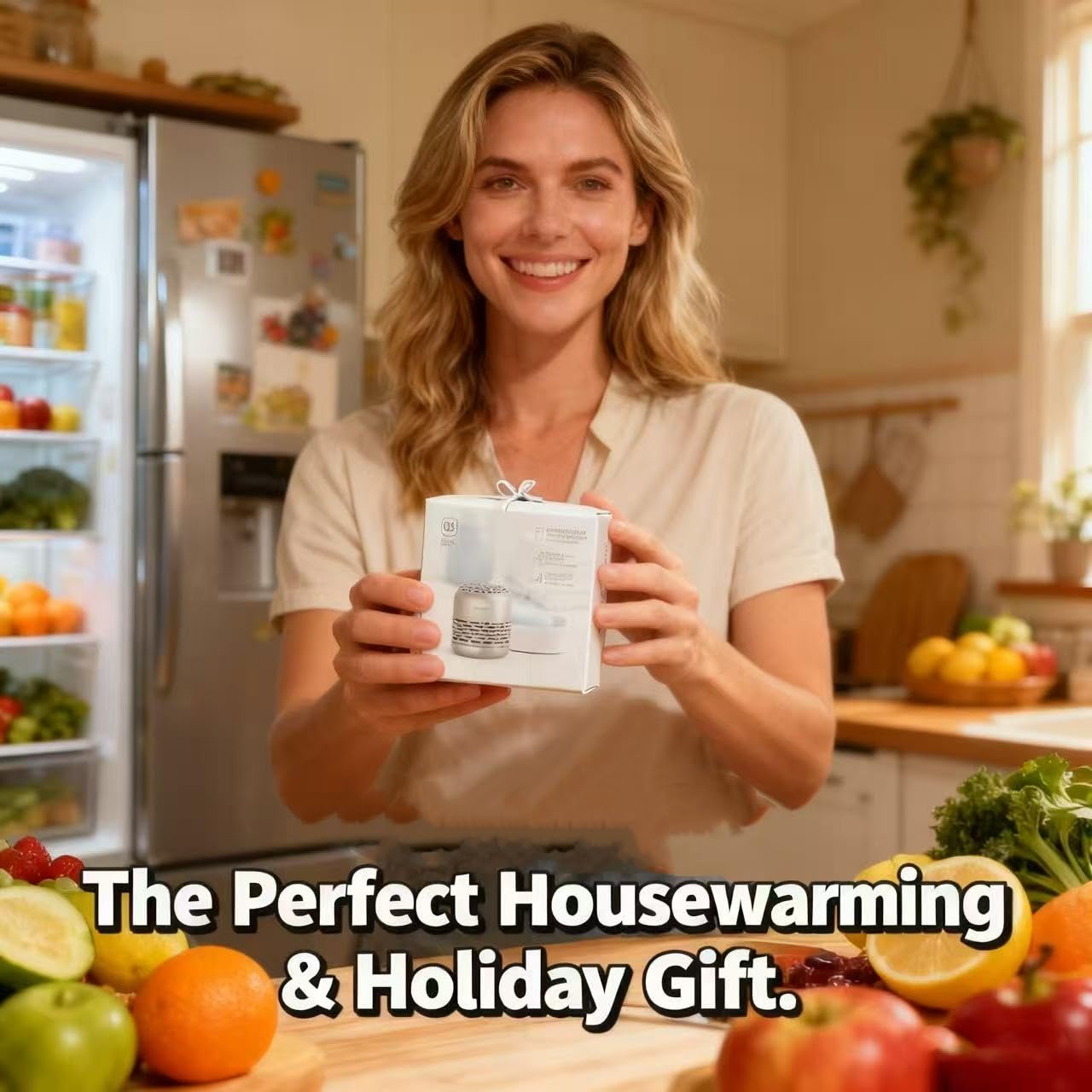 Refrigerator Deodorizer