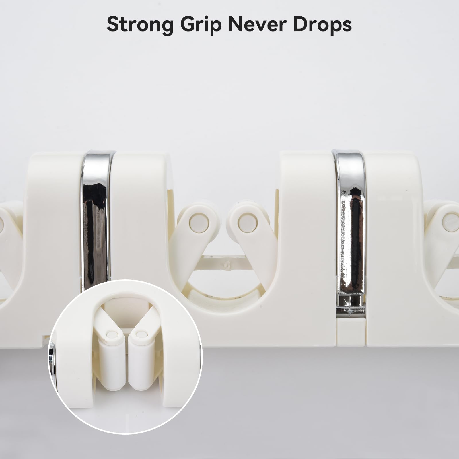 Broom Holder Wall Mount