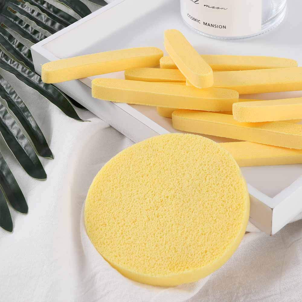 Facial Sponge Compressed (60 Count)