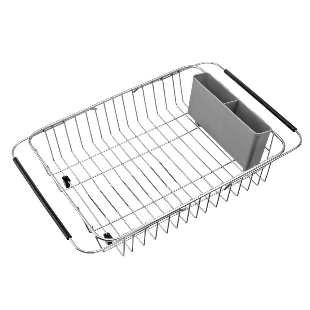 Expandable Dish Drying Rack