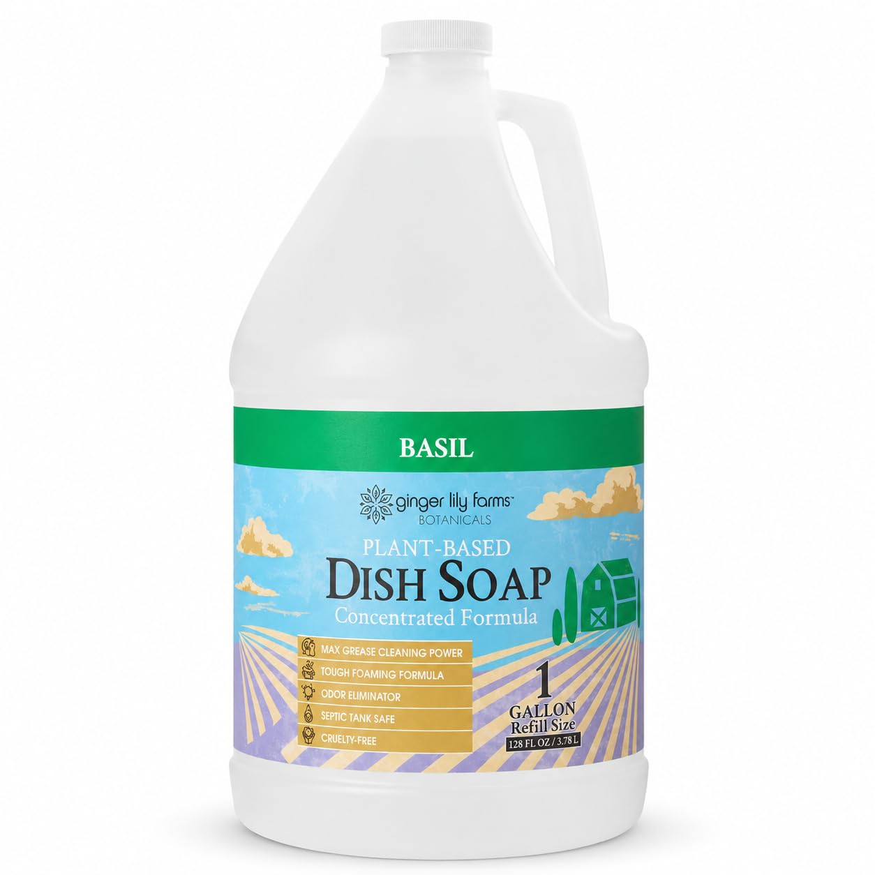 Botanicals Plant (128 Fl Oz)