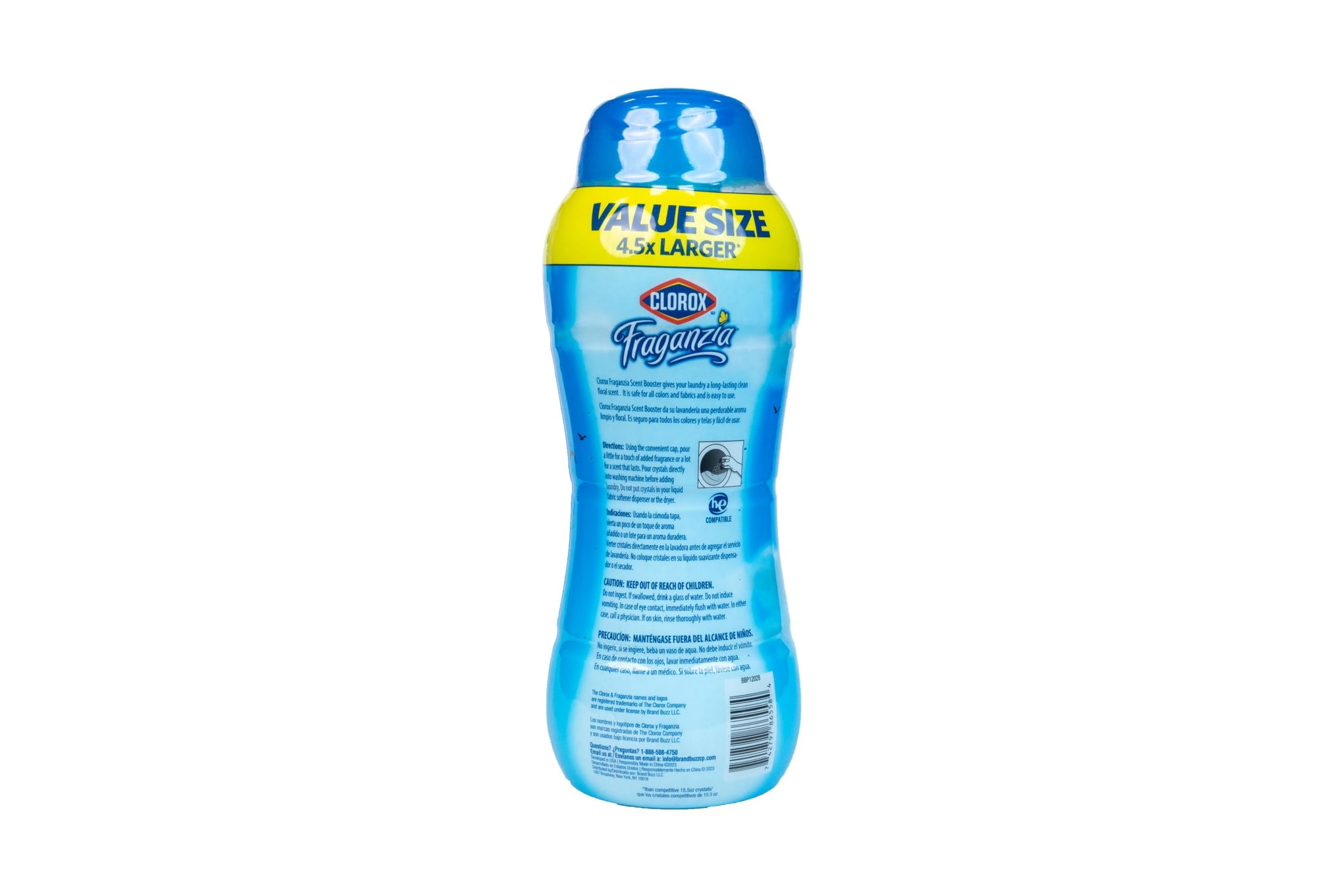 Fraganzia Scent Booster Crystals (420 Ounce)