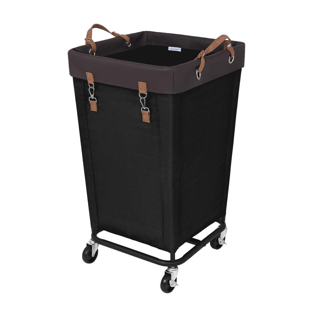 160L Laundry Basket with Wheels