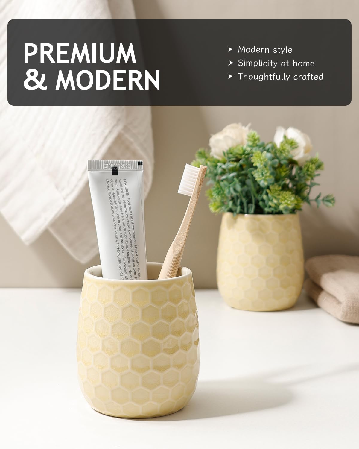 Toothbrush Holder