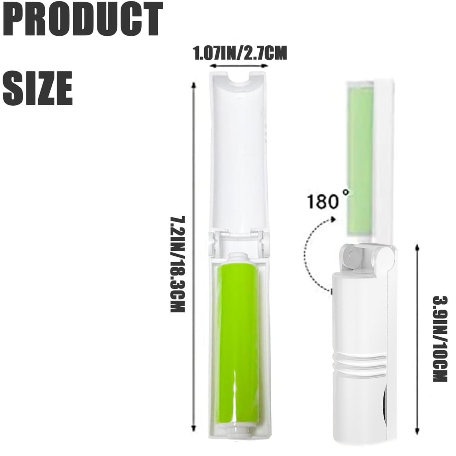 Mini Reusable Lint Roller 8 Pack