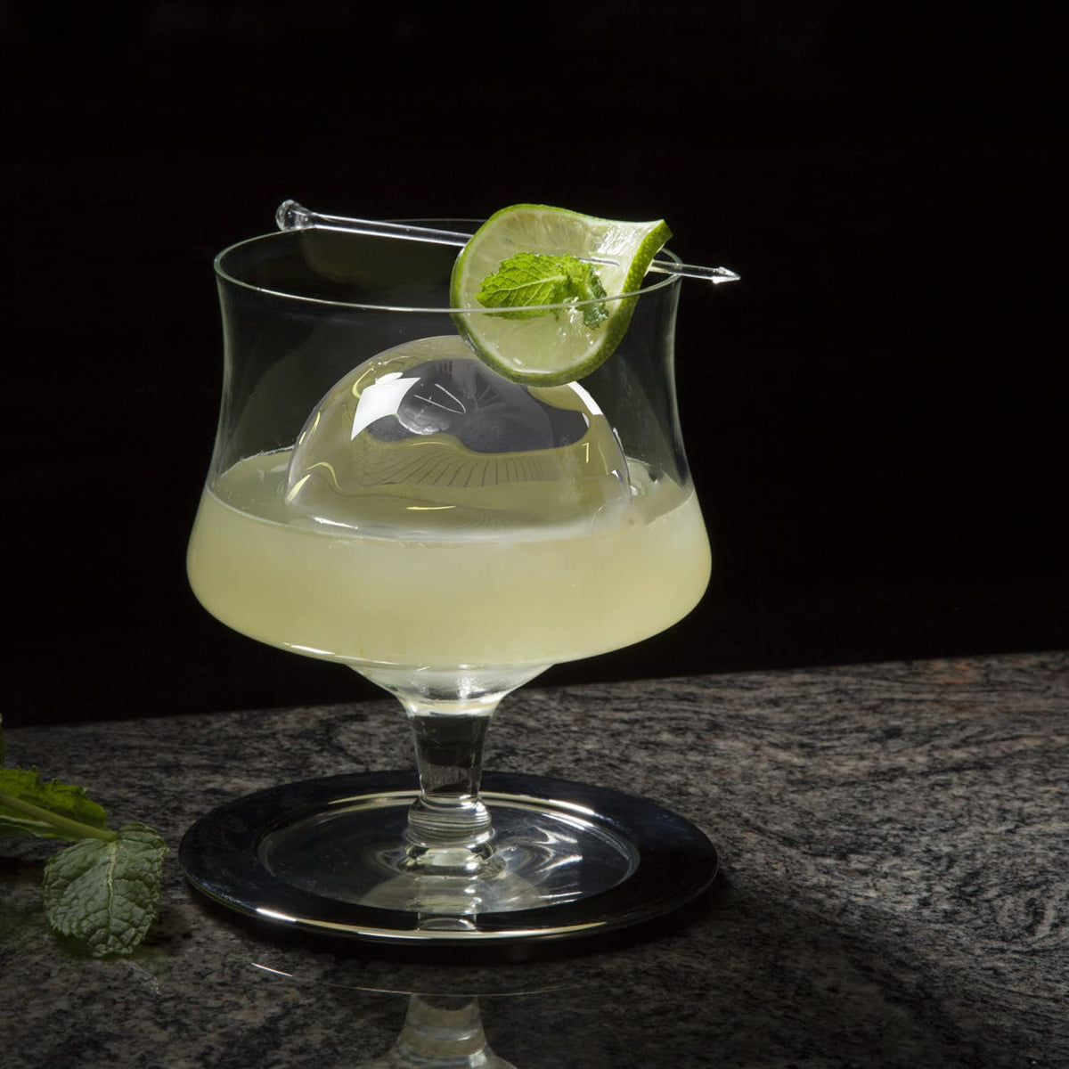 Clear Ice Ball Maker