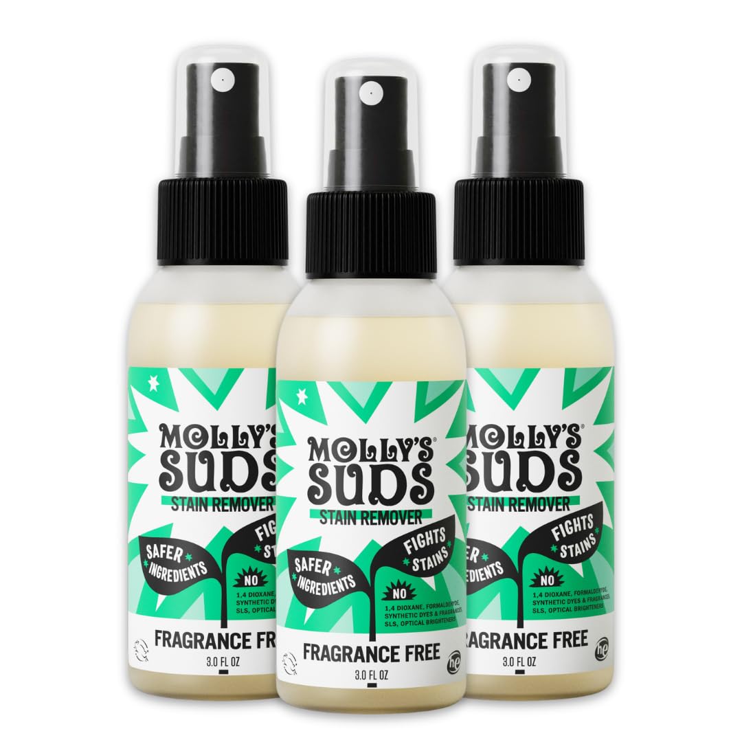 Stain Remover Spray (9 Fl Oz)