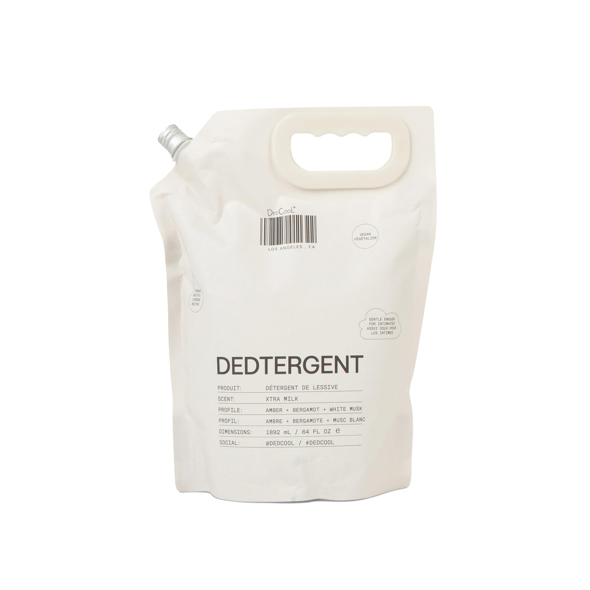 Liquid Laundry Detergent (64 Fl Oz)