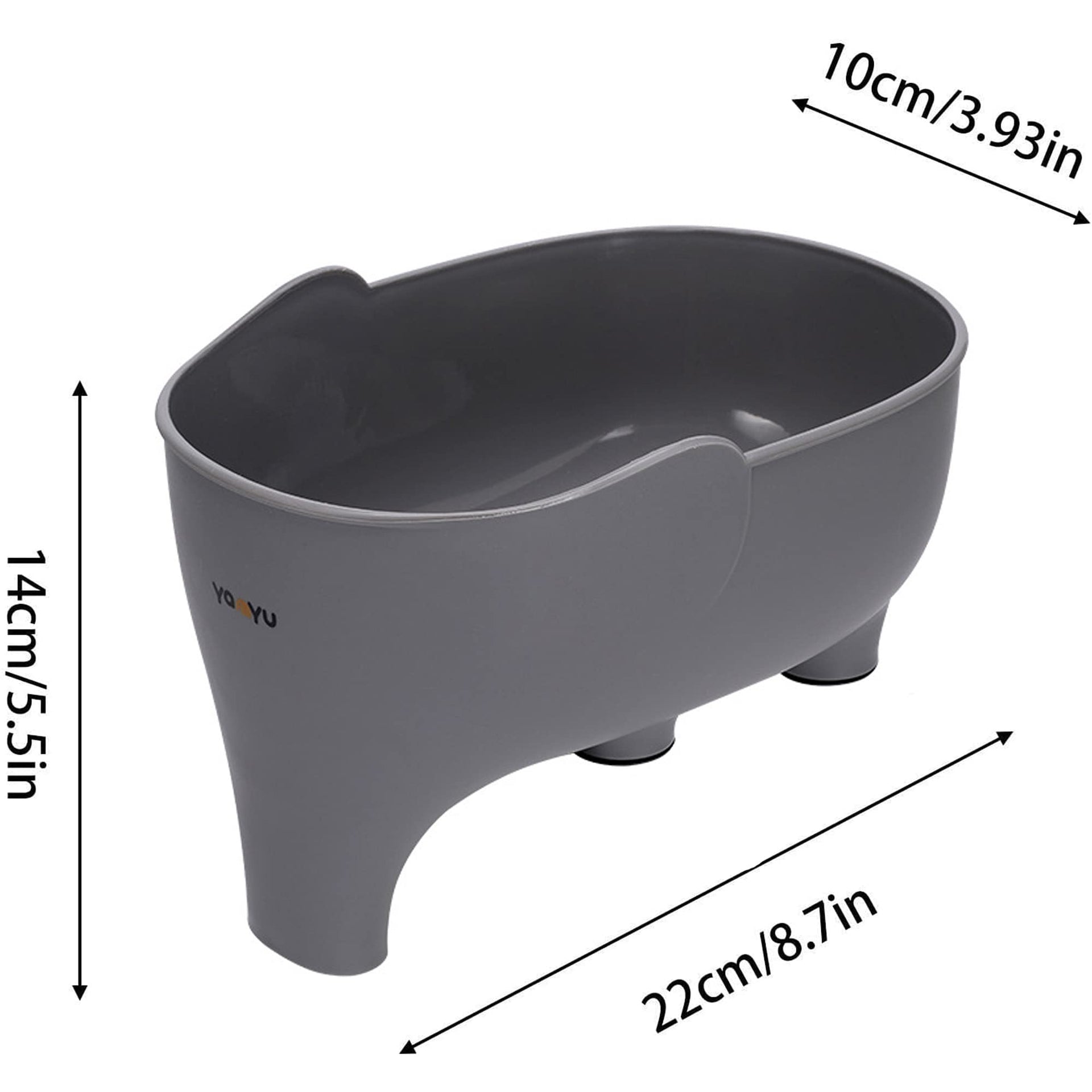2PCS Vegetable Washing Basket