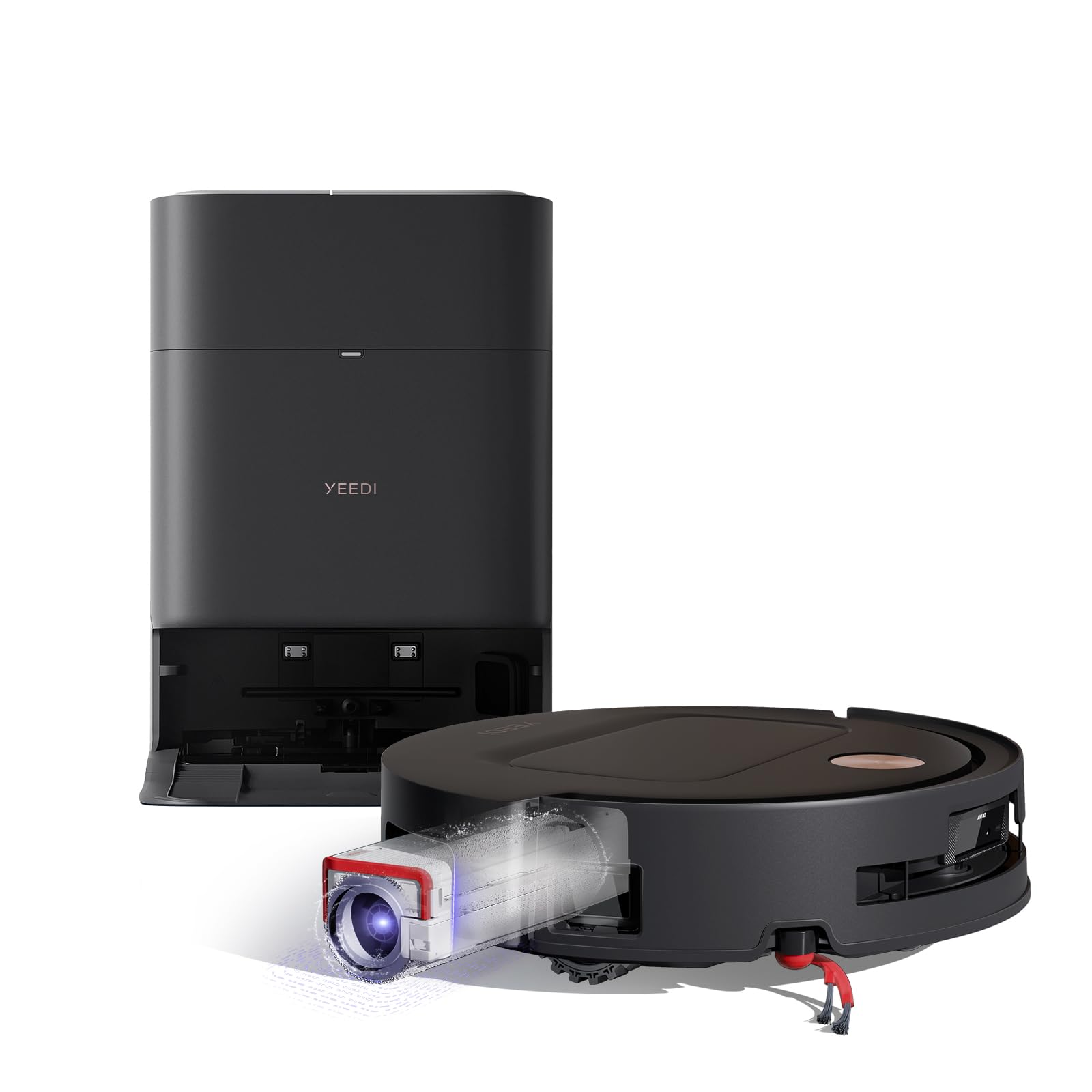 by ECOVACS M14 Plus Robot Vacuum and Mop