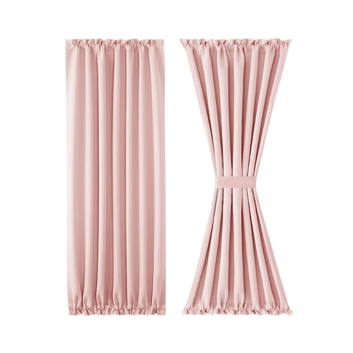 French Door Curtains