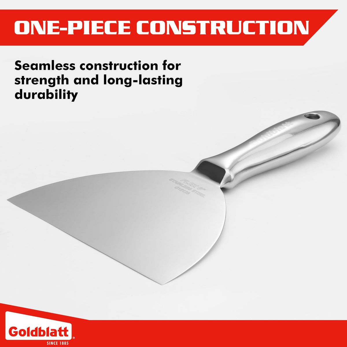 6" Putty Knife