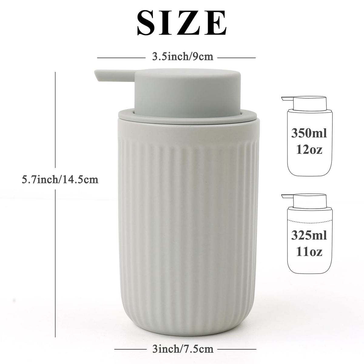Dish Hand Soap Dispenser