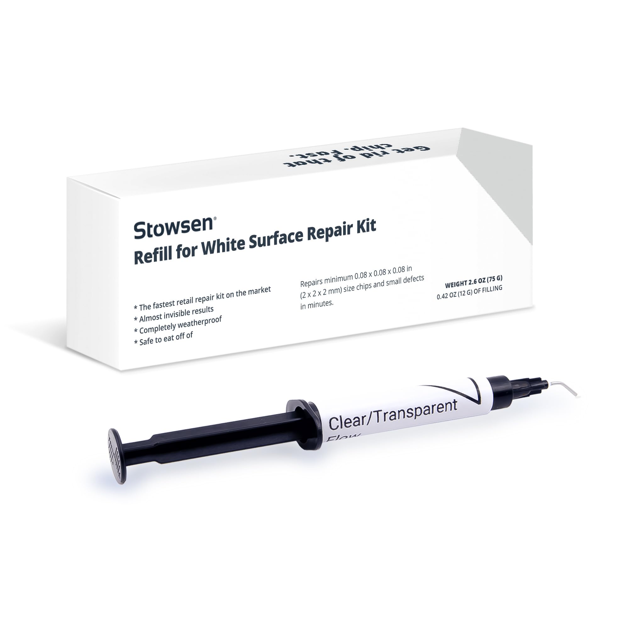 Refill for White Surface Repair Kit