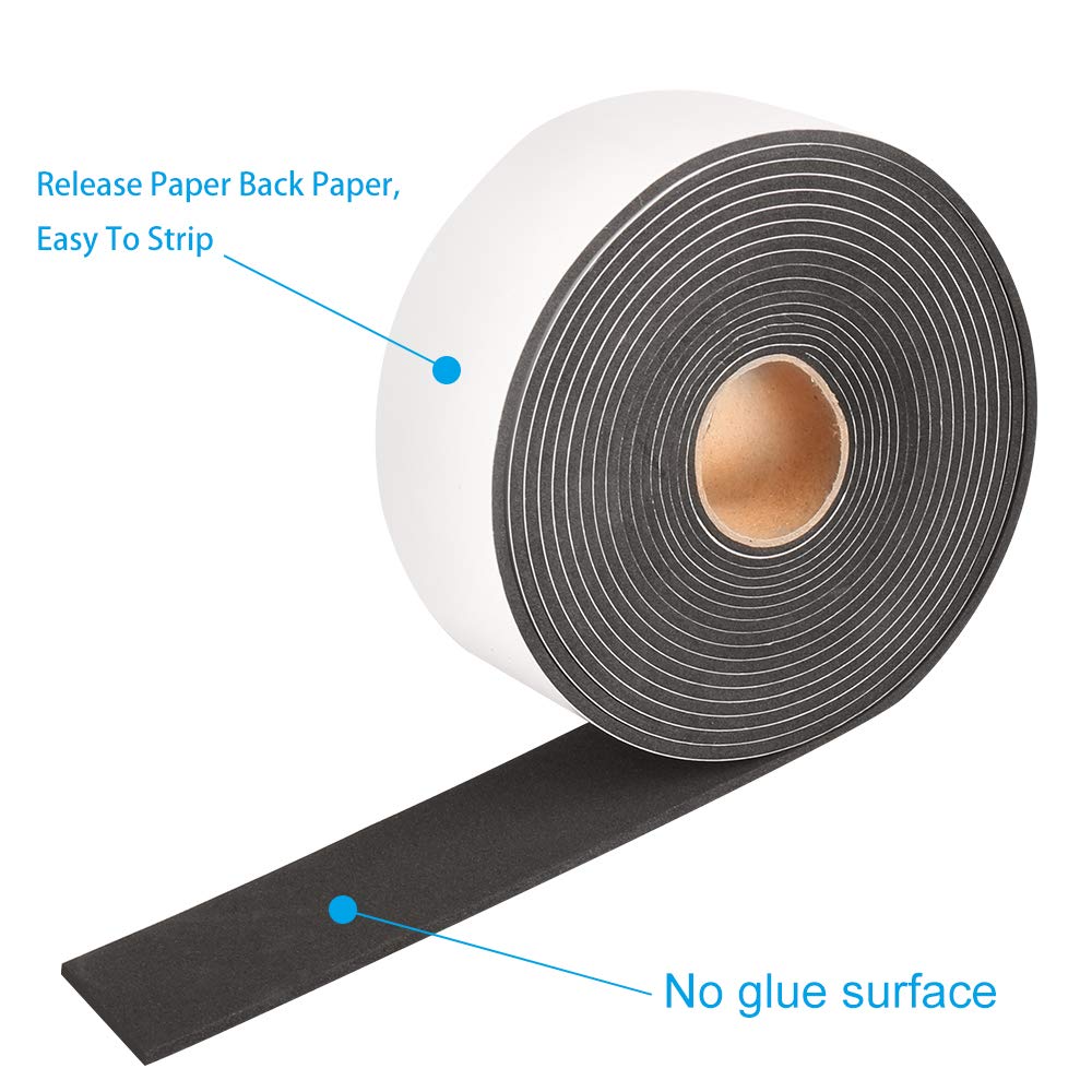 High Density Foam Tape (16 Foot)