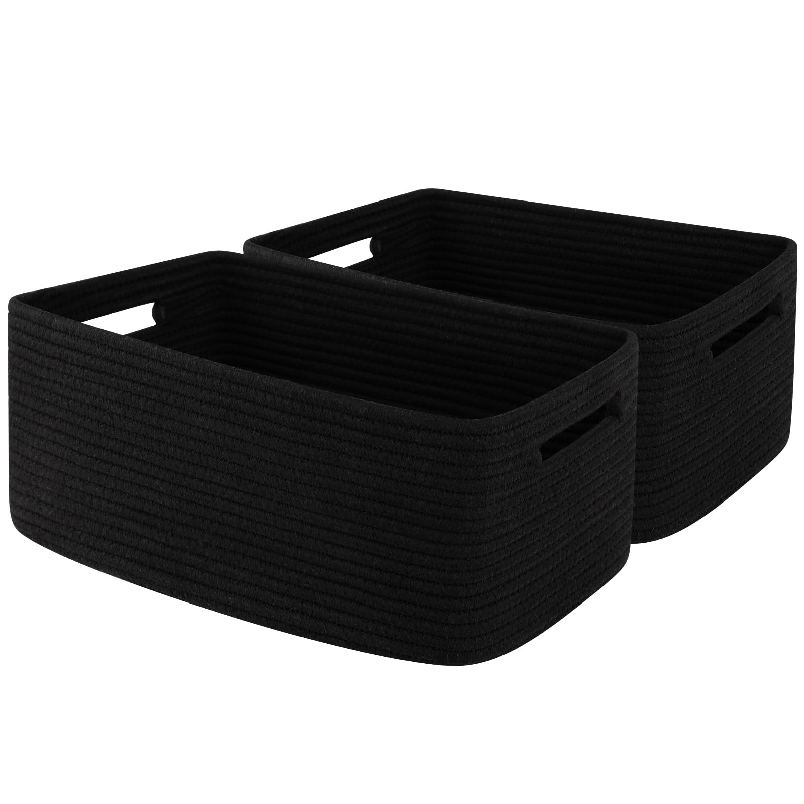 Storage Basket for Shelves (2 Count)