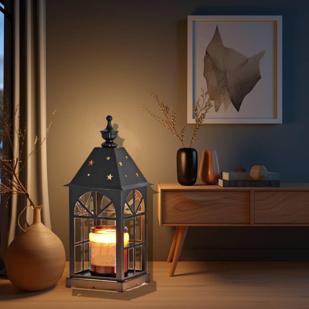 Candle Warmer Lamp with Timer
