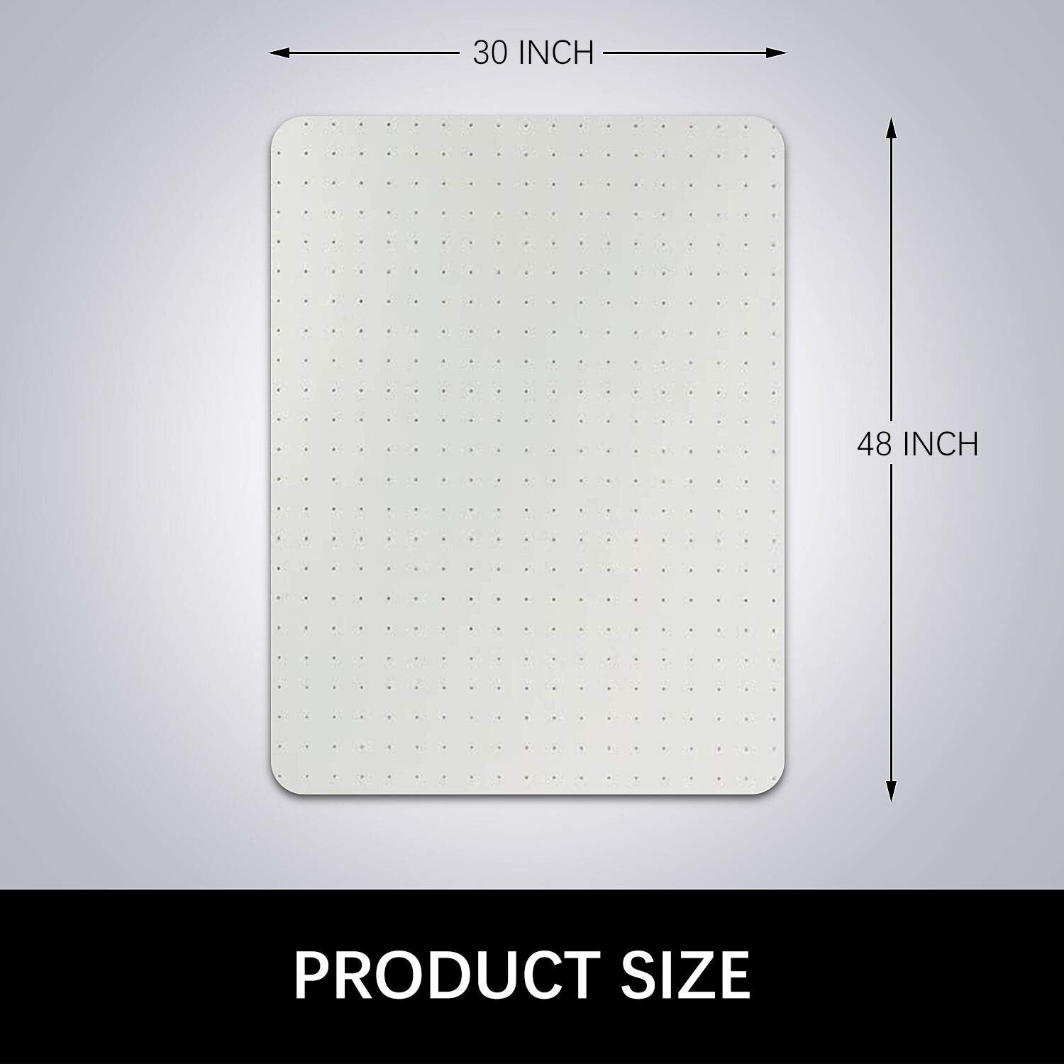 Desk Chair Mat for Carpet