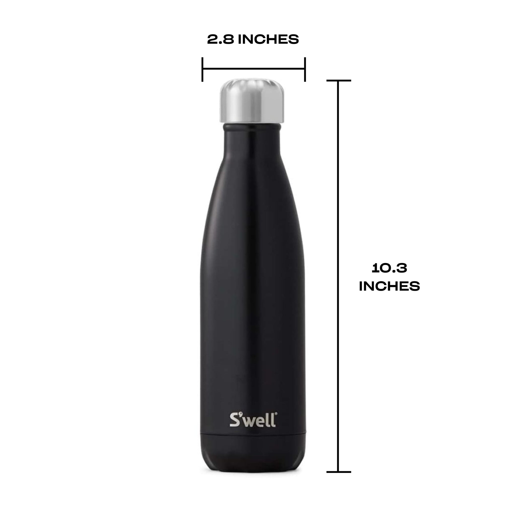 S’well Stainless Steel 17oz Water Bottle