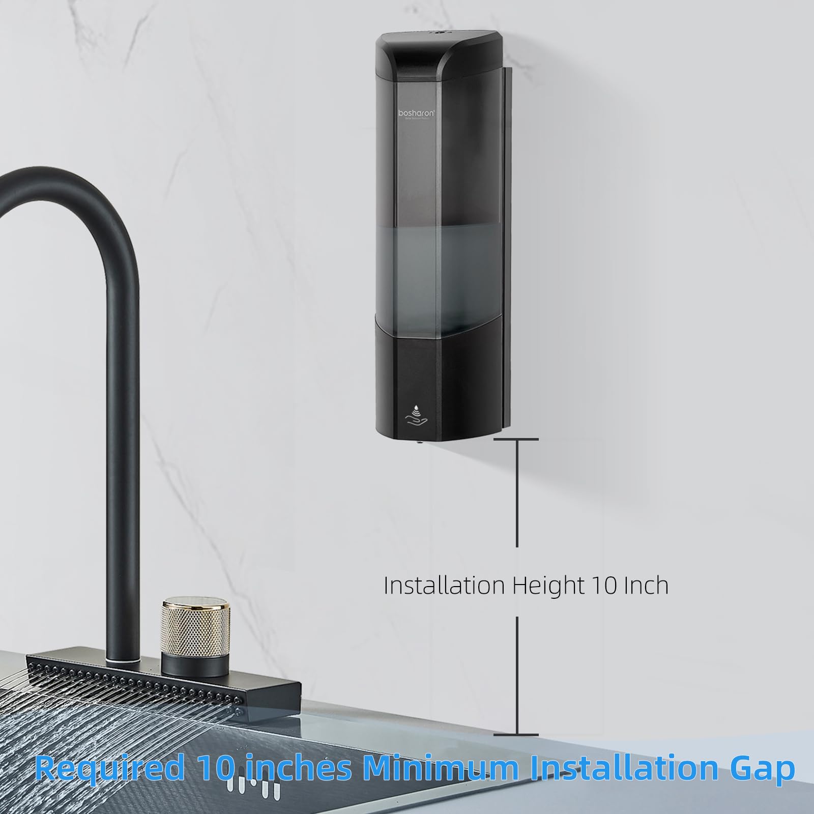 Automatic Soap Dispenser