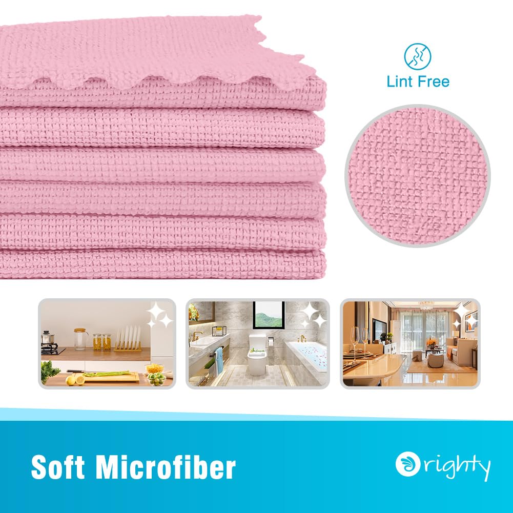 Microfiber Cleaning Cloth (24 Count)