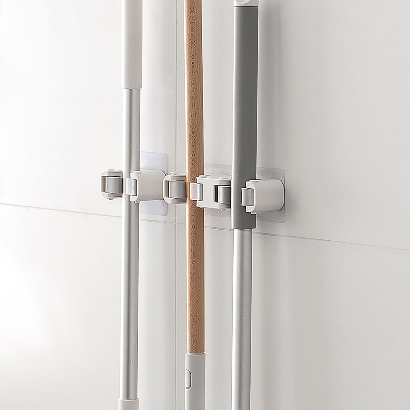 Broom Organizer