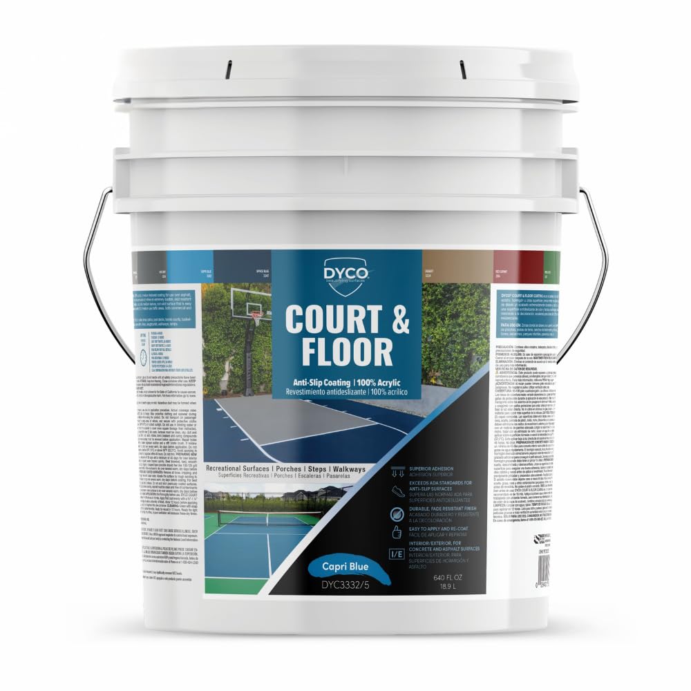 DYCO Court & Floor Anti (640 Fl Oz)