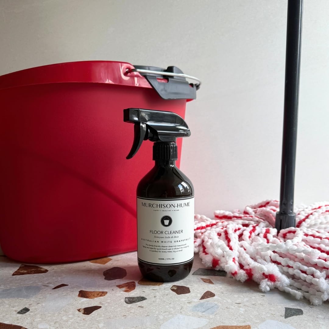 Natural Floor Cleaner Spray (34 Fl Oz)