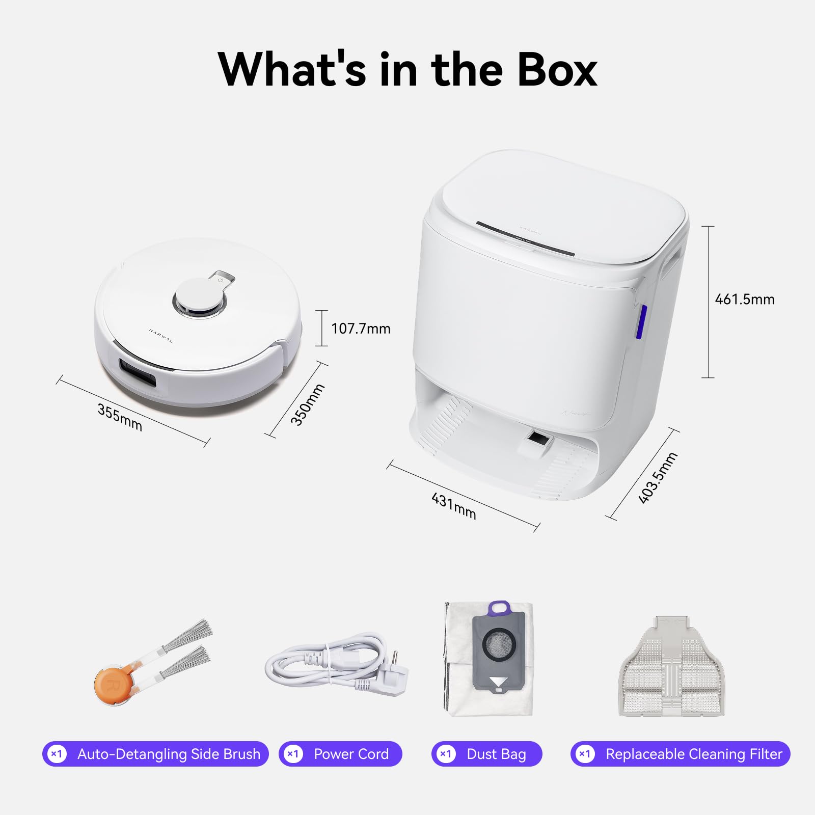Freo X10 Pro Robot Vacuum and Mop Combo