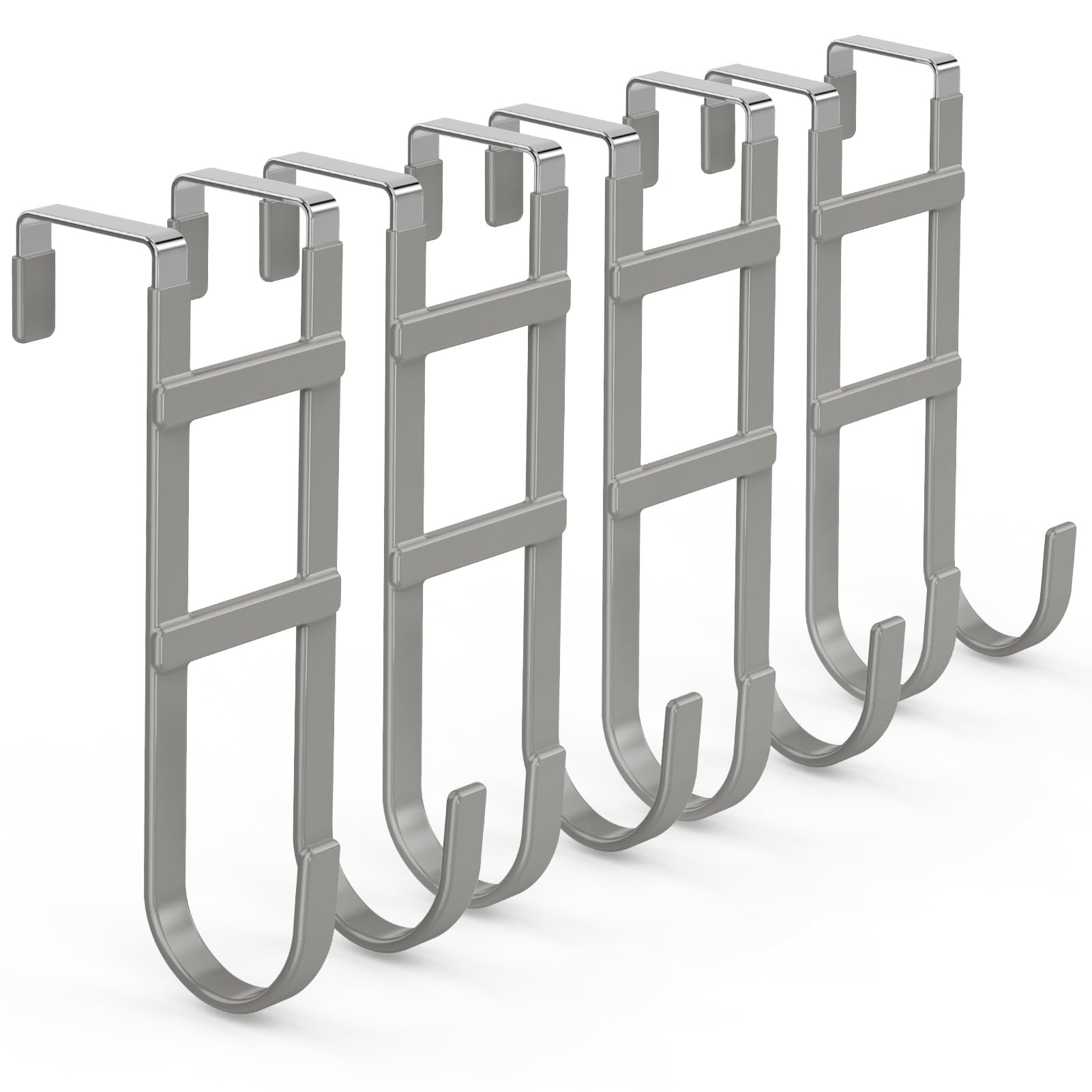 Over the Door Hooks (4 Count)