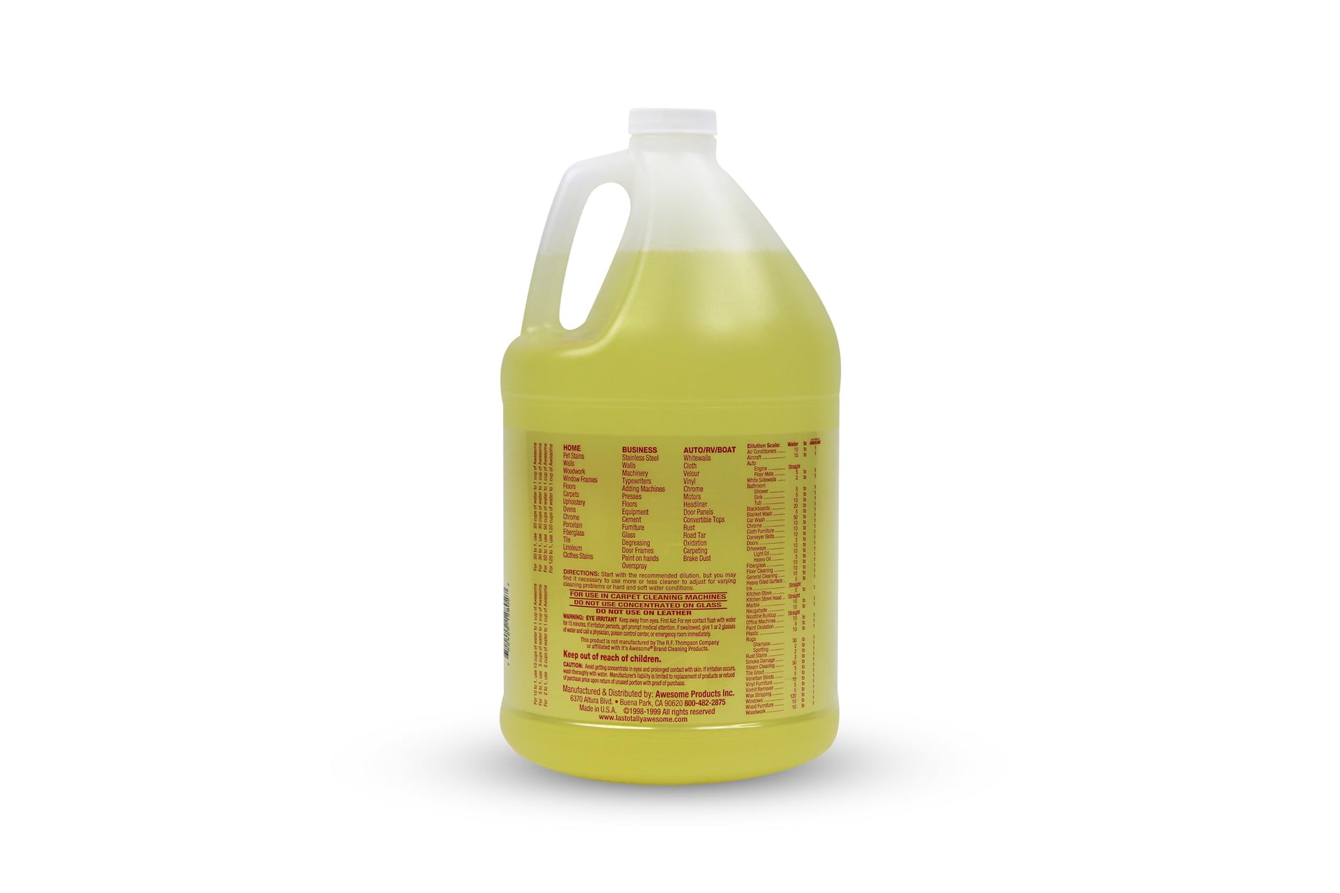 Concentrated All Purpose Cleaner (256 Fl Oz)