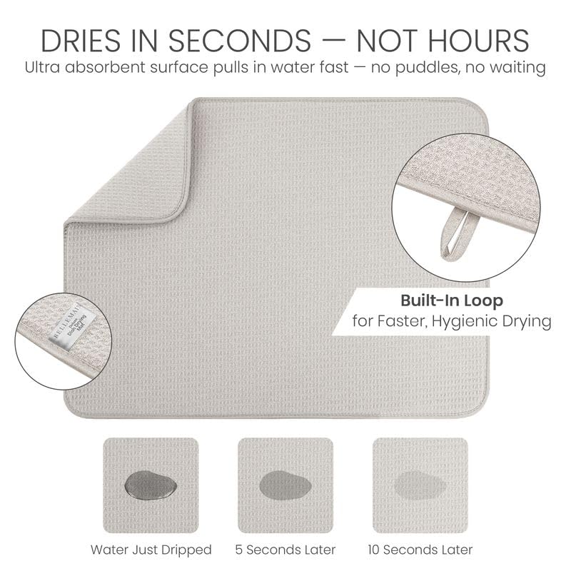 Dish Drying Mat