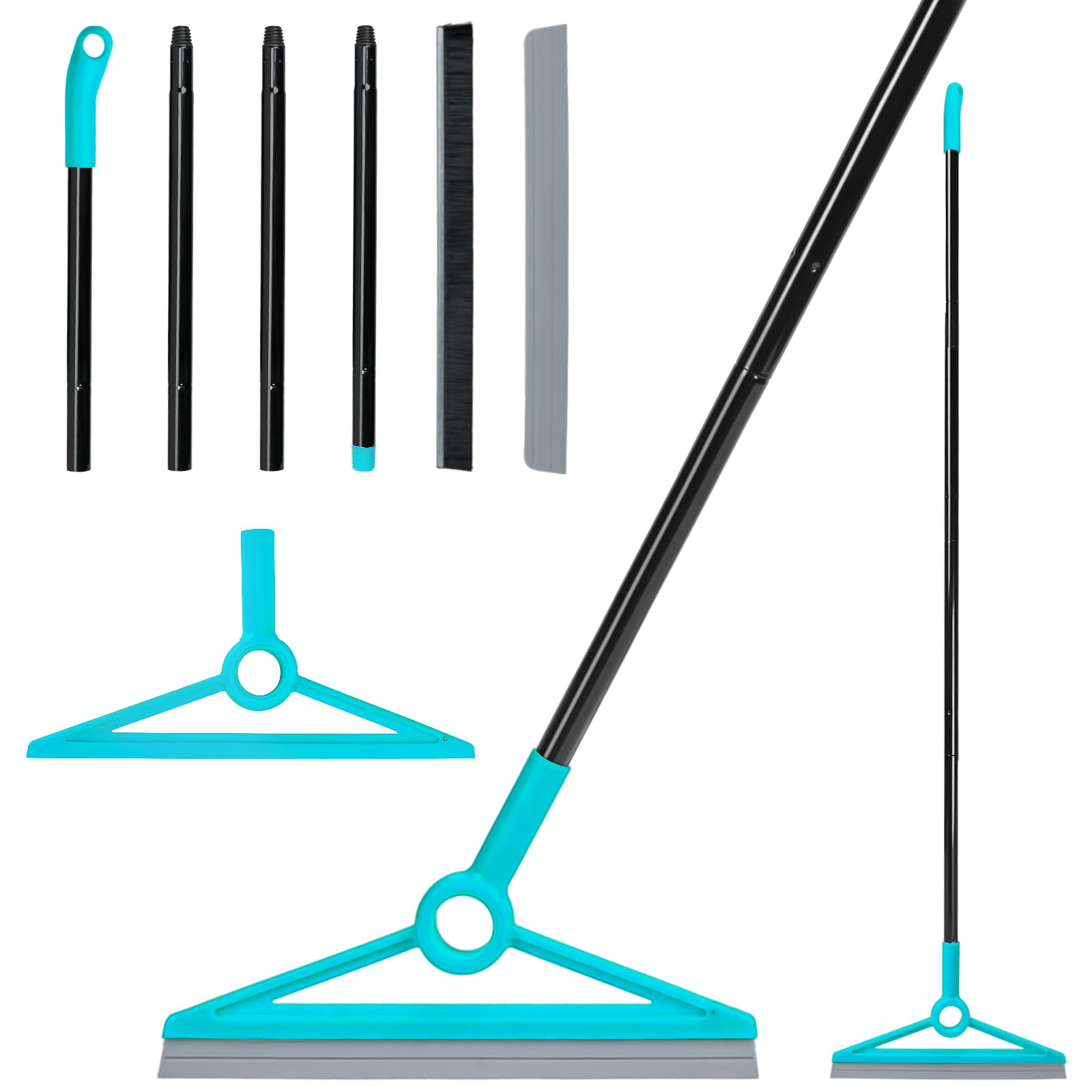 Air Broom for Dust