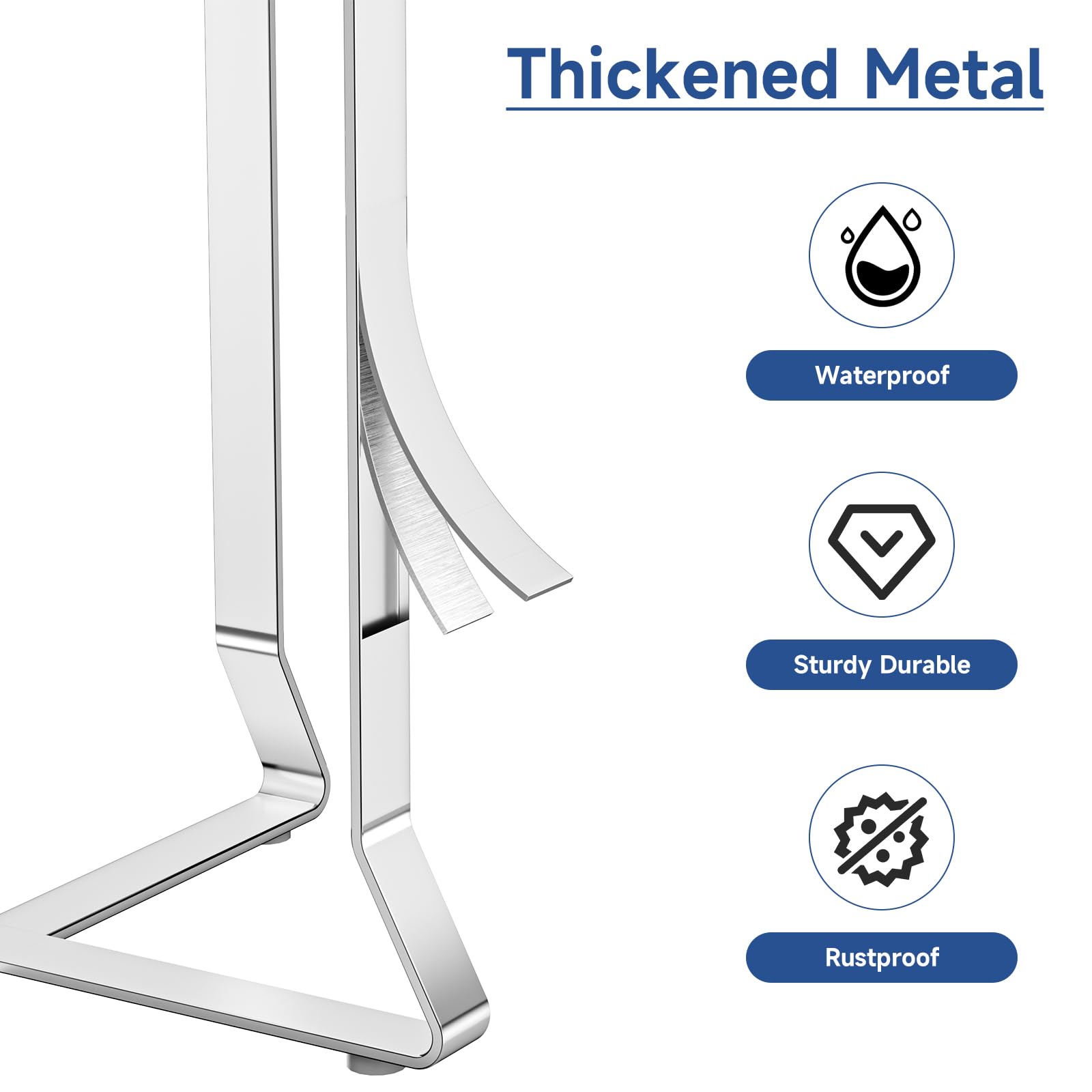 Foldable Water Bottle Drying Rack