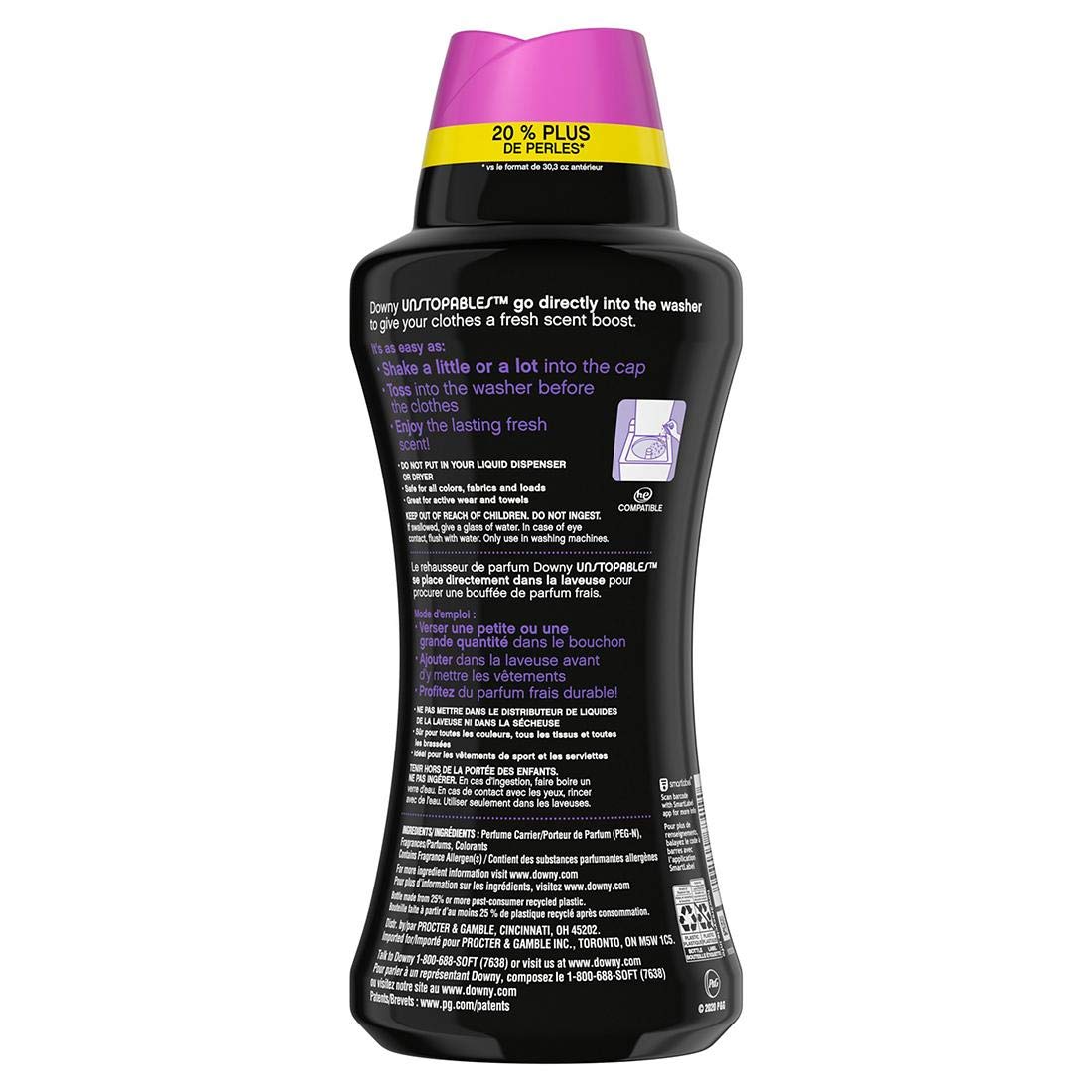 Downy Unstopables in (37.5 Ounce)