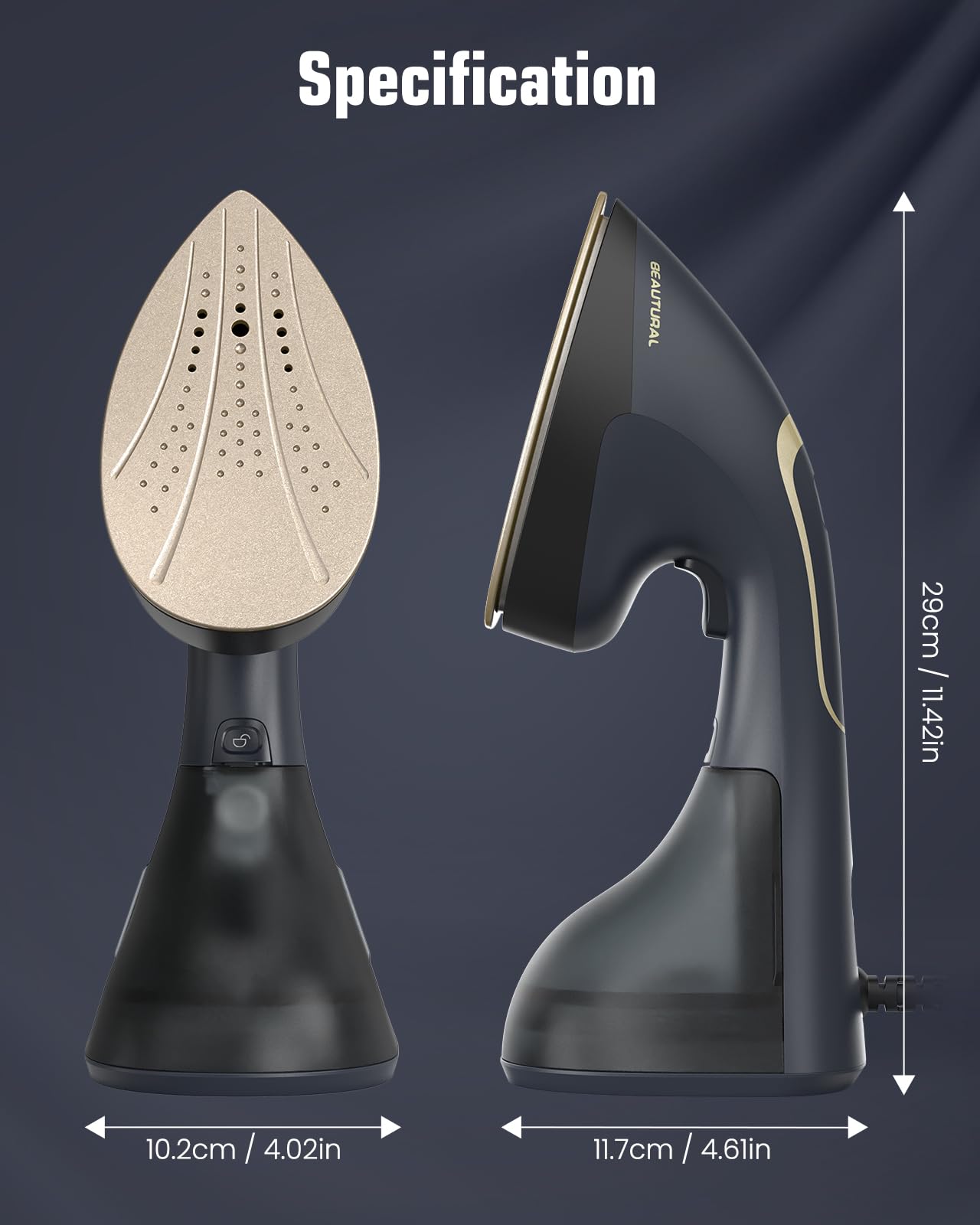 Steamer for Clothes