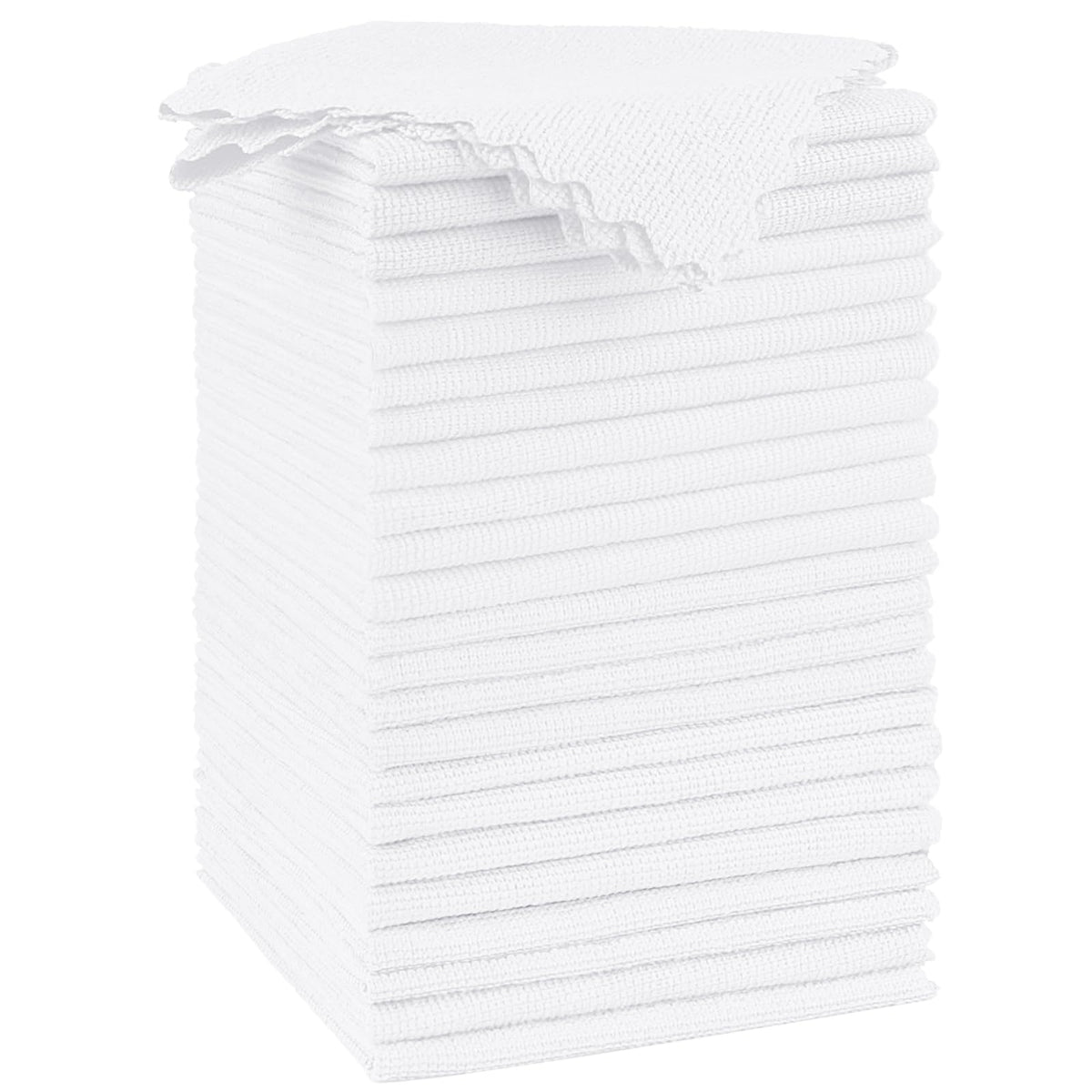Microfiber Cleaning Cloth (24 Count)