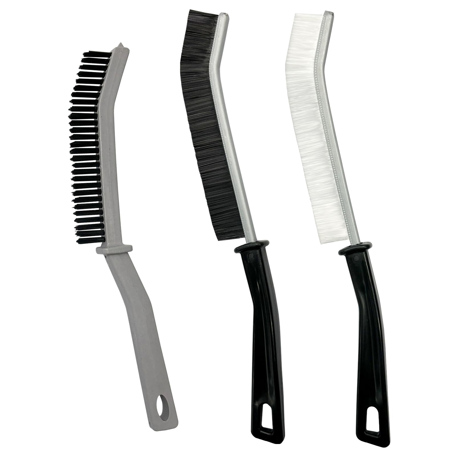 Crevice Cleaning Brush (3 Count)