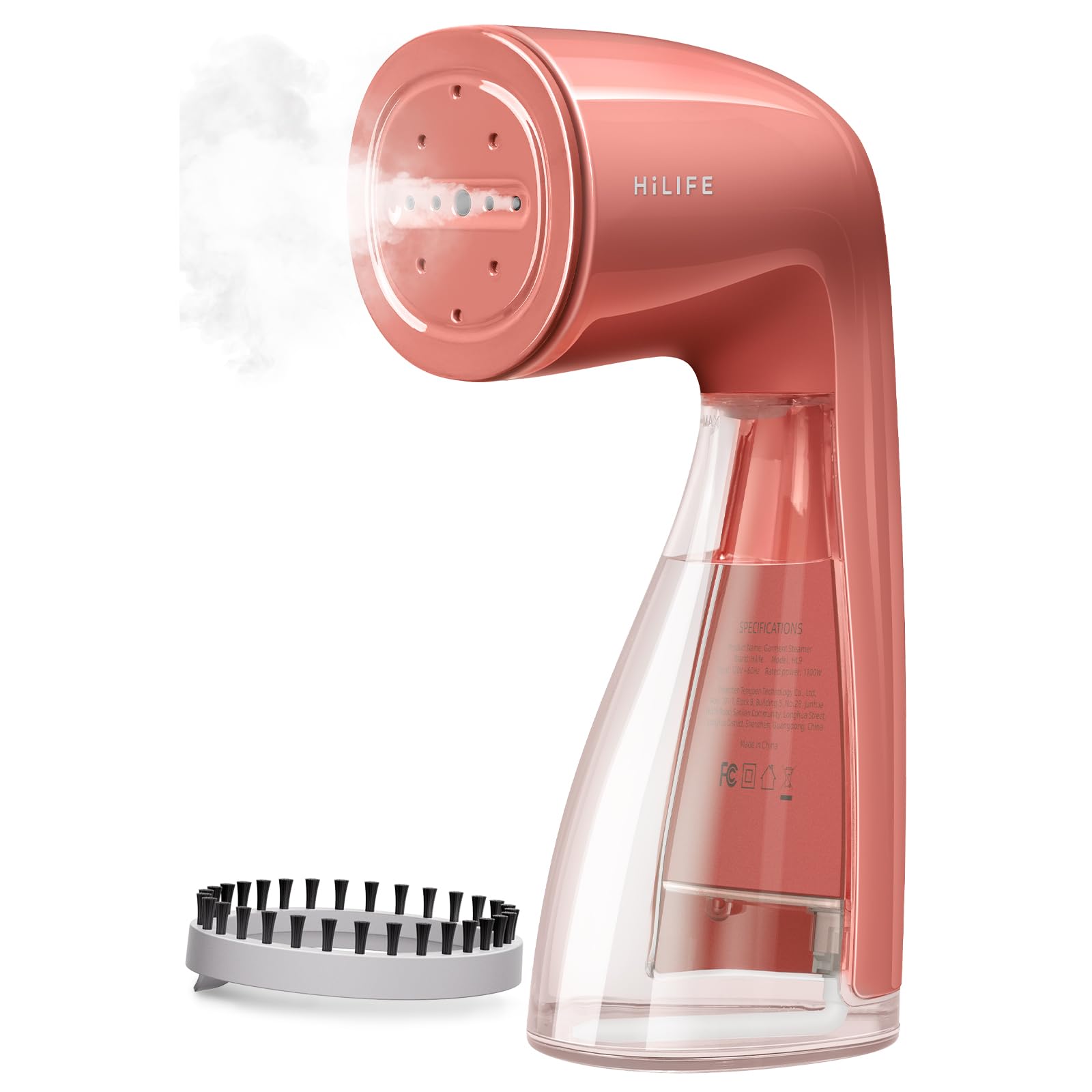 Steamer for Clothes