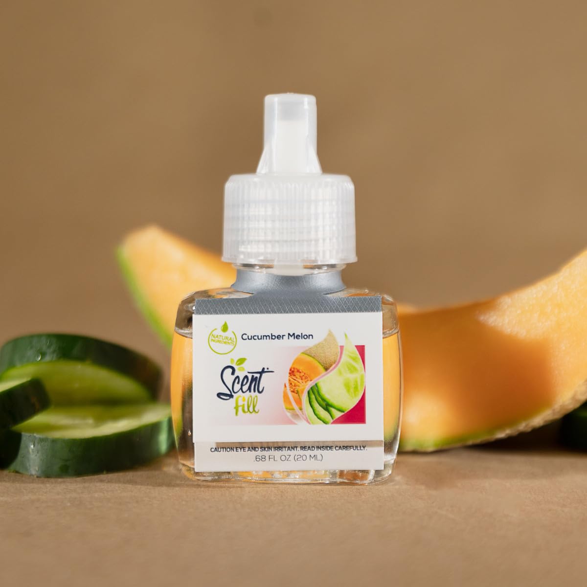Cucumber Melon Plug in Air Freshener (2.04 Fl Oz)